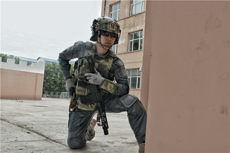 G2G3 Tactical Knee pad Elbow pad for military Airsoft uniform Suits Army military tactical combat uniform airsoft equipment