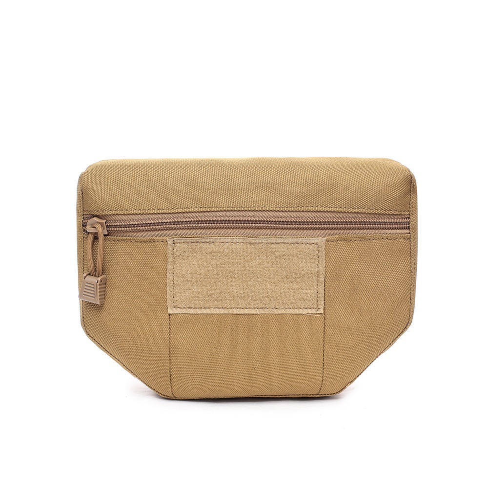 Mege Tactical Vest Airsoft Military Gear Men Waist Pack Magazine Pouch Holster Molle System Swat CS Match Wargame TCM Chest Rig