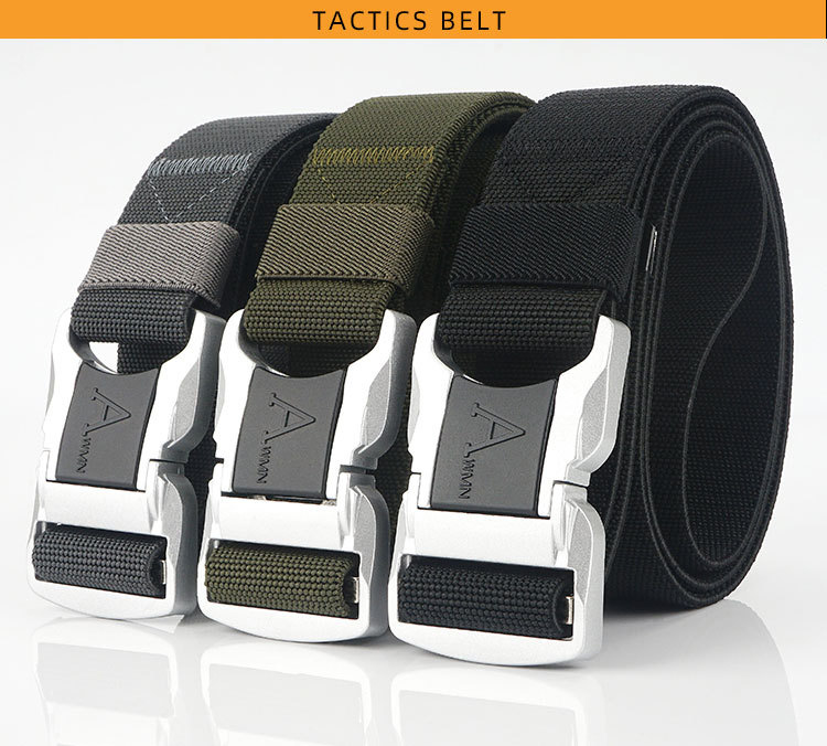 Mege Brand Tactical Belt Military Heavy Duty Durable Nylon Belt Army Waist Band Tactical Gear Accessories Dropshipping