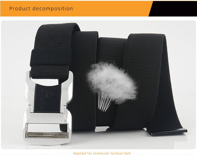 Mege Brand Tactical Belt Military Heavy Duty Durable Nylon Belt Army Waist Band Tactical Gear Accessories Dropshipping