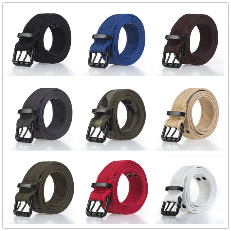 MEGE Waist Tactical Adjustable Outdoor Belt Military Nylon Belt Men Army Canvas Belt Automatic Buckle Cummerbunds para hombre