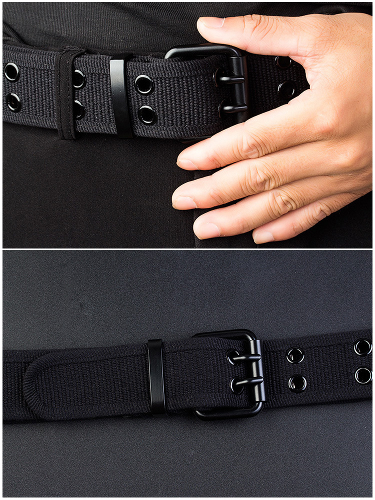 MEGE Waist Tactical Adjustable Outdoor Belt Military Nylon Belt Men Army Canvas Belt Automatic Buckle Cummerbunds para hombre