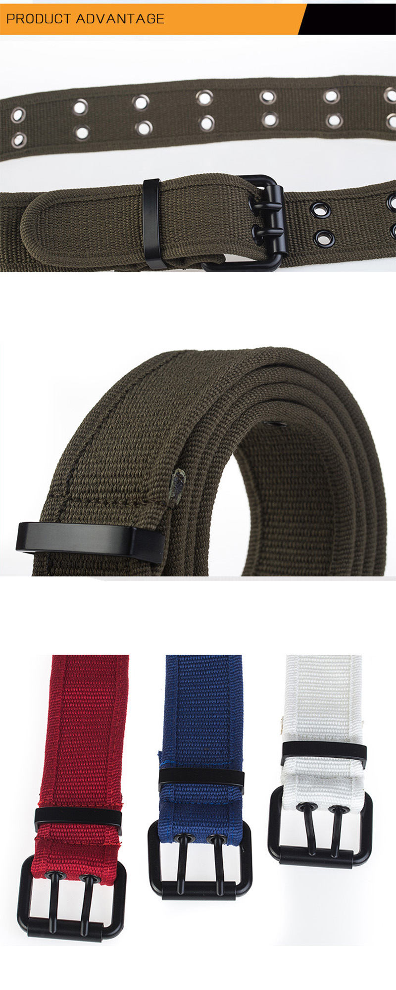 MEGE Waist Tactical Adjustable Outdoor Belt Military Nylon Belt Men Army Canvas Belt Automatic Buckle Cummerbunds para hombre