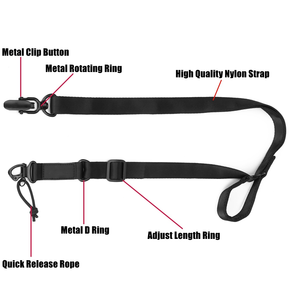 Mege Tactical 2 Point Rifle Sling Shoulder Strap Belt Nylon Adjustable One Single Point Paintball Airsoft Gear Gun Safety Rope Mege Tactical 2 Point Rifle Sling Shoulder Strap Belt Nylon Adjustable One Single Point Paintball Airsoft Gear Gun Safety Rope