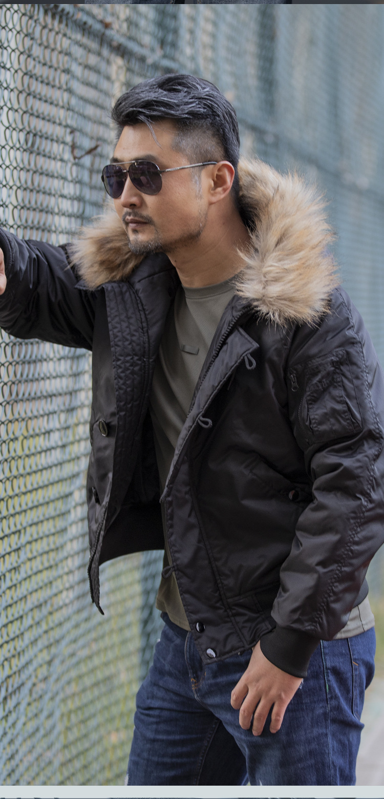 Mege Tactical bomber Army Parka Winter Warm Nylon Windproof Puffer Outwear N3B аляска Korean Fur Hooded Military Jacket Coat Mege Tactical bomber Army Parka Winter Warm Nylon Windproof Puffer Outwear N3B аляска Korean Fur Hooded Military Jacket Coat