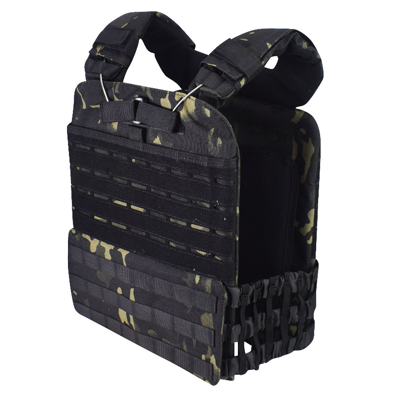 Mege Nylon Hunting Tactical Vest Military Molle Plate Carrier Magazine Airsoft Paintball CS Outdoor Protective Lightweight Vest Mege Nylon Hunting Tactical Vest Military Molle Plate Carrier Magazine Airsoft Paintball CS Outdoor Protective Lightweight Vest