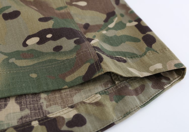 Mege Tactical Military Jacket Camouflage Combat Shirt Multi Pockets Breathable Outdoor Airsoft Paintball Male AutumnOutwear