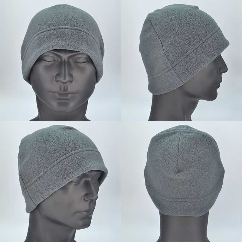 Mege Tactical Military Fleece Hat Winter Warm Unisex Camouflage Windproof Hiking Fishing Outdoor Hunting Thick Special Force Hat