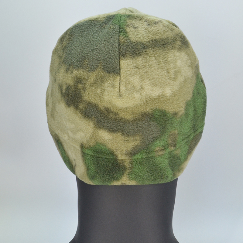 Mege Tactical Military Fleece Hat Winter Warm Unisex Camouflage Windproof Hiking Fishing Outdoor Hunting Thick Special Force Hat