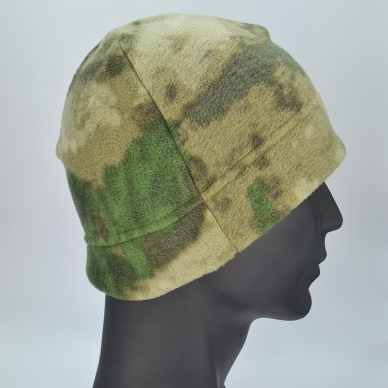 Mege Tactical Military Fleece Hat Winter Warm Unisex Camouflage Windproof Hiking Fishing Outdoor Hunting Thick Special Force Hat