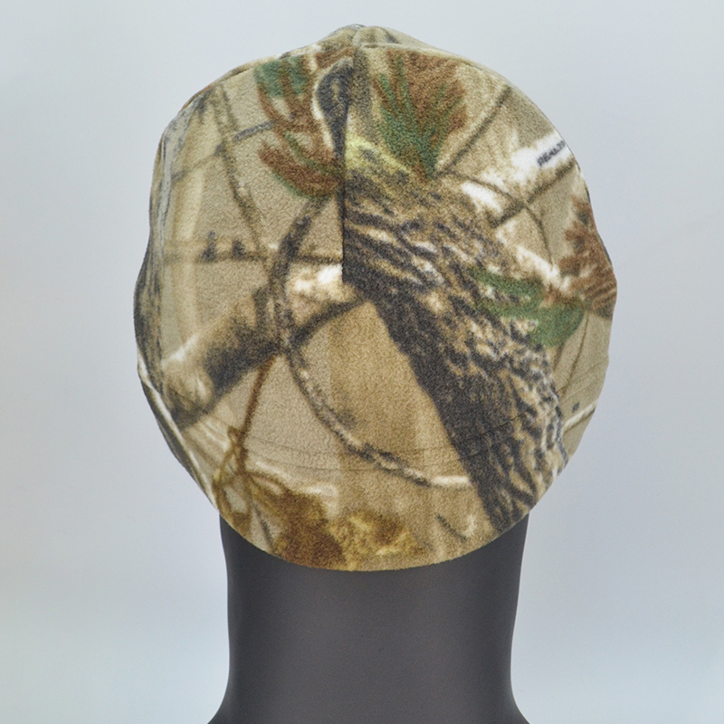 Mege Tactical Military Fleece Hat Winter Warm Unisex Camouflage Windproof Hiking Fishing Outdoor Hunting Thick Special Force Hat