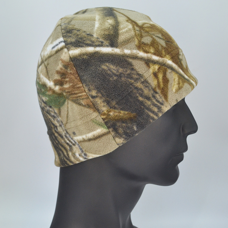 Mege Tactical Military Fleece Hat Winter Warm Unisex Camouflage Windproof Hiking Fishing Outdoor Hunting Thick Special Force Hat