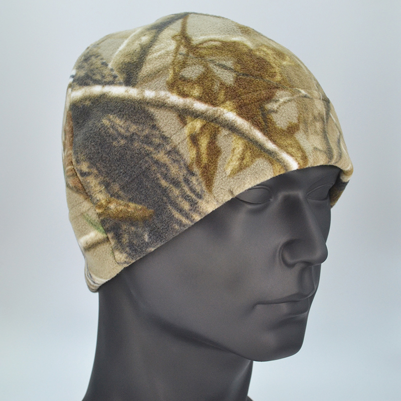 Mege Tactical Military Fleece Hat Winter Warm Unisex Camouflage Windproof Hiking Fishing Outdoor Hunting Thick Special Force Hat