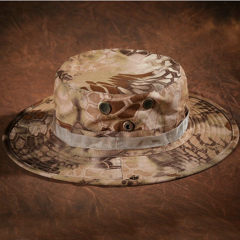 Multicam Boonie Hat Military Camouflage Tactical Cap Bucket Hats Army Sports Hunting Outdoor Hiking Fishing Sun Protector Cap Multicam Boonie Hat Military Camouflage Tactical Cap Bucket Hats Army Sports Hunting Outdoor Hiking Fishing Sun Protector Cap
