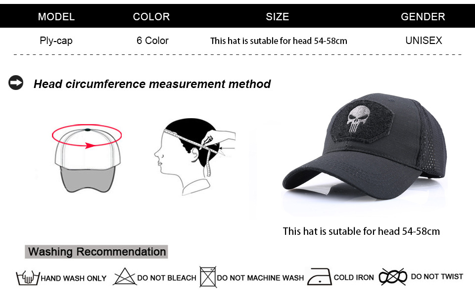 Military Baseball Caps Camouflage Tactical Army Combat Paintball Basketball Camo Football Adjustable Classic Snapback Sun Hats Military Baseball Caps Camouflage Tactical Army Combat Paintball Basketball Camo Football Adjustable Classic Snapback Sun Hats