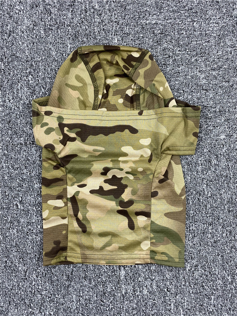 Mege Military Camouflage Balaclava Outdoor Airsoft Paintball CS War Hood Protection Army Tactical Balaclava Head Face Mask Cover