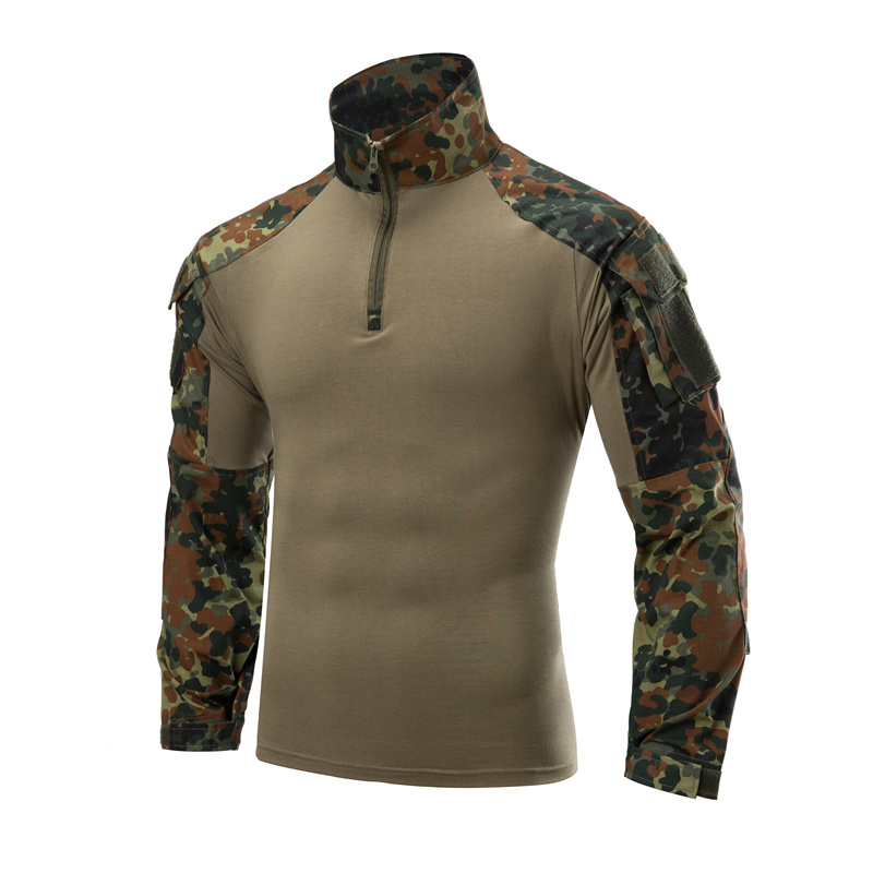 Mege Tactical Camouflage Combat Shirt GEN3 Outdoor Military Army Airsoft Paintball Clothing US Navy Assault Camo Militar Uniform Mege Tactical Camouflage Combat Shirt GEN3 Outdoor Military Army Airsoft Paintball Clothing US Navy Assault Camo Militar Uniform