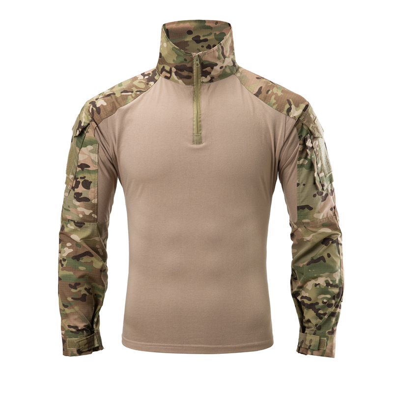 Mege Tactical Camouflage Combat Shirt GEN3 Outdoor Military Army Airsoft Paintball Clothing US Navy Assault Camo Militar Uniform Mege Tactical Camouflage Combat Shirt GEN3 Outdoor Military Army Airsoft Paintball Clothing US Navy Assault Camo Militar Uniform