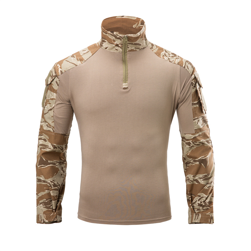 Mege Tactical Camouflage Combat Shirt GEN3 Outdoor Military Army Airsoft Paintball Clothing US Navy Assault Camo Militar Uniform Mege Tactical Camouflage Combat Shirt GEN3 Outdoor Military Army Airsoft Paintball Clothing US Navy Assault Camo Militar Uniform