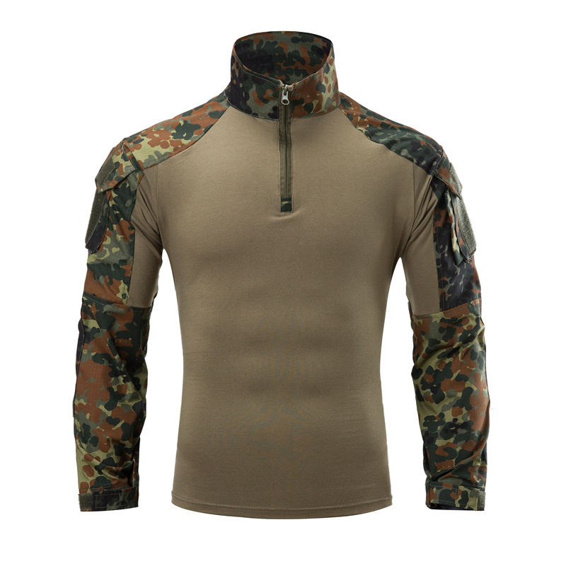 Mege Tactical Camouflage Combat Shirt GEN3 Outdoor Military Army Airsoft Paintball Clothing US Navy Assault Camo Militar Uniform Mege Tactical Camouflage Combat Shirt GEN3 Outdoor Military Army Airsoft Paintball Clothing US Navy Assault Camo Militar Uniform