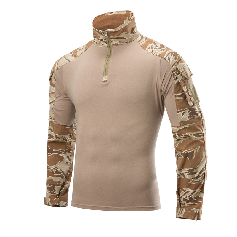 Mege Tactical Camouflage Combat Shirt GEN3 Outdoor Military Army Airsoft Paintball Clothing US Navy Assault Camo Militar Uniform Mege Tactical Camouflage Combat Shirt GEN3 Outdoor Military Army Airsoft Paintball Clothing US Navy Assault Camo Militar Uniform