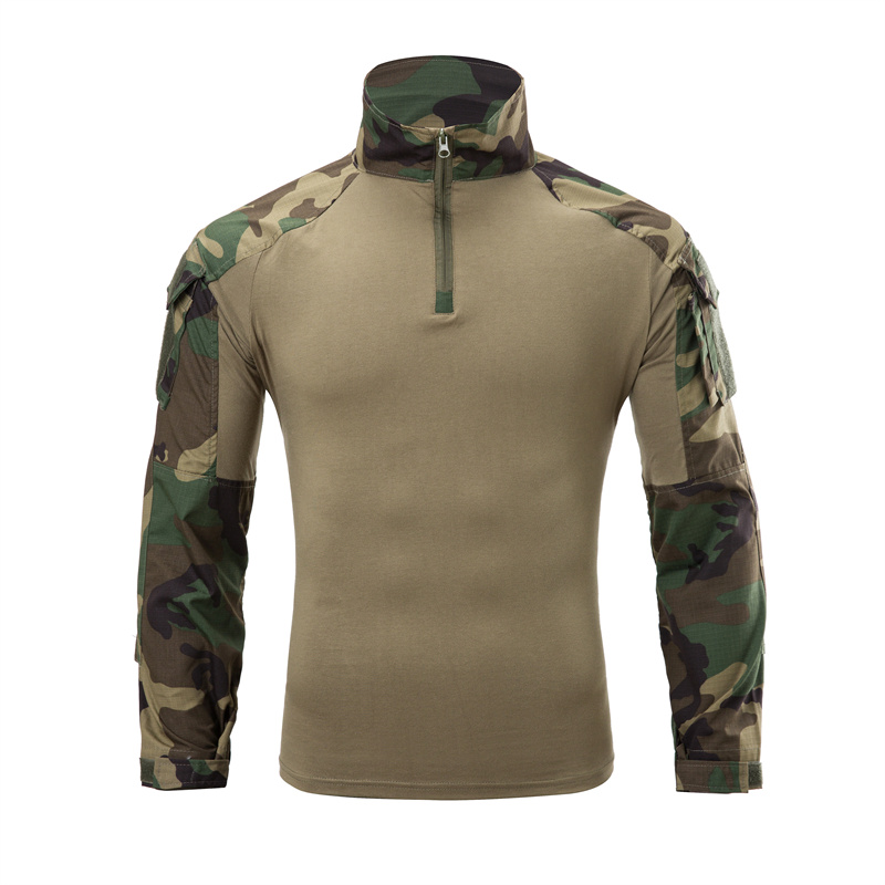 Mege Tactical Camouflage Combat Shirt GEN3 Outdoor Military Army Airsoft Paintball Clothing US Navy Assault Camo Militar Uniform Mege Tactical Camouflage Combat Shirt GEN3 Outdoor Military Army Airsoft Paintball Clothing US Navy Assault Camo Militar Uniform