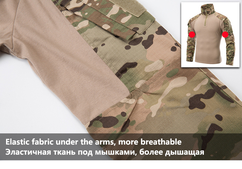 Mege Tactical Camouflage Combat Shirt GEN3 Outdoor Military Army Airsoft Paintball Clothing US Navy Assault Camo Militar Uniform Mege Tactical Camouflage Combat Shirt GEN3 Outdoor Military Army Airsoft Paintball Clothing US Navy Assault Camo Militar Uniform