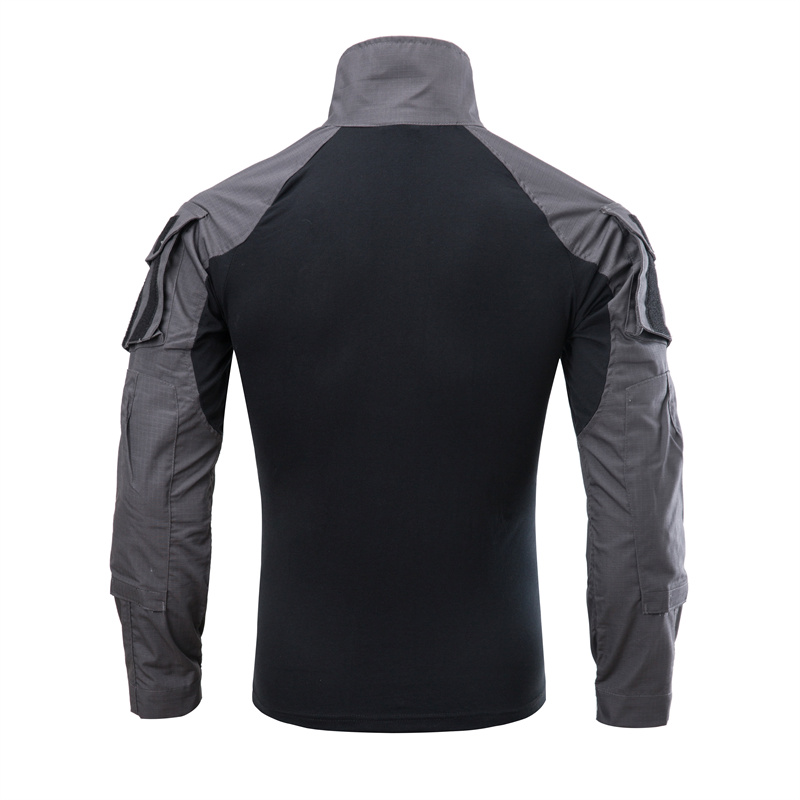 Mege Tactical Camouflage Combat Shirt GEN3 Outdoor Military Army Airsoft Paintball Clothing US Navy Assault Camo Militar Uniform Mege Tactical Camouflage Combat Shirt GEN3 Outdoor Military Army Airsoft Paintball Clothing US Navy Assault Camo Militar Uniform