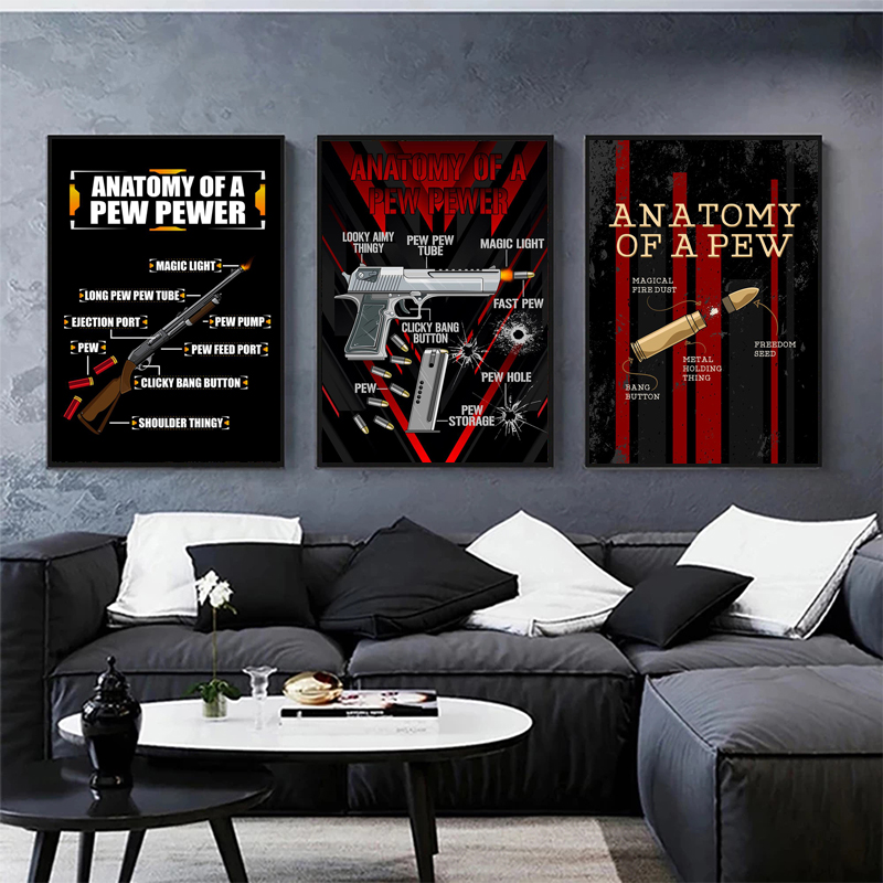 Game Gun Military Fans Vintage Classic Canvas Painting Posters Prints Wall Art Modern Pictures Living Room Home Decor Cuadros Game Gun Military Fans Vintage Classic Canvas Painting Posters Prints Wall Art Modern Pictures Living Room Home Decor Cuadros