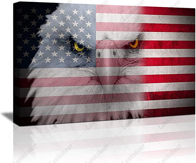 USA Flag Wall Art Canvas Prints American US Military Soldiers Army Retro Poster Vintage Painting Patriotic Mural Home Decoration USA Flag Wall Art Canvas Prints American US Military Soldiers Army Retro Poster Vintage Painting Patriotic Mural Home Decoration