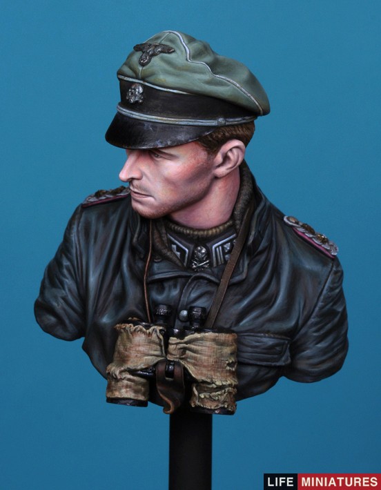 model kit resin kit Joachim Peiper