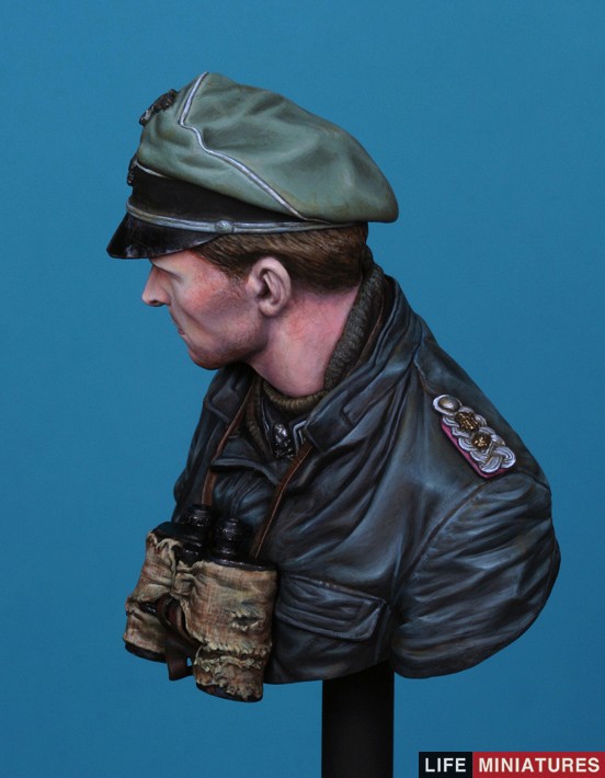 model kit resin kit Joachim Peiper