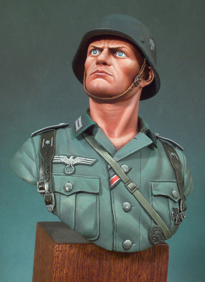 model kit resin kitinfantry bust model kit resin kitinfantry bust