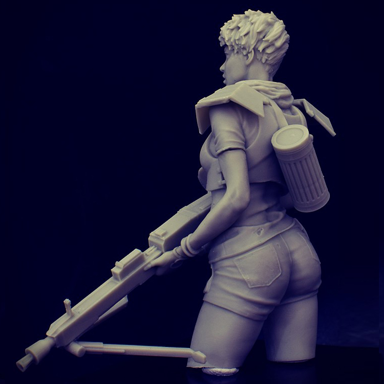 70mm VALKYRIE, Odin Guard Warrior, Resin Model Bust GK, Ancient war, Unassembled and unpainted kit 70mm VALKYRIE, Odin Guard Warrior, Resin Model Bust GK, Ancient war, Unassembled and unpainted kit