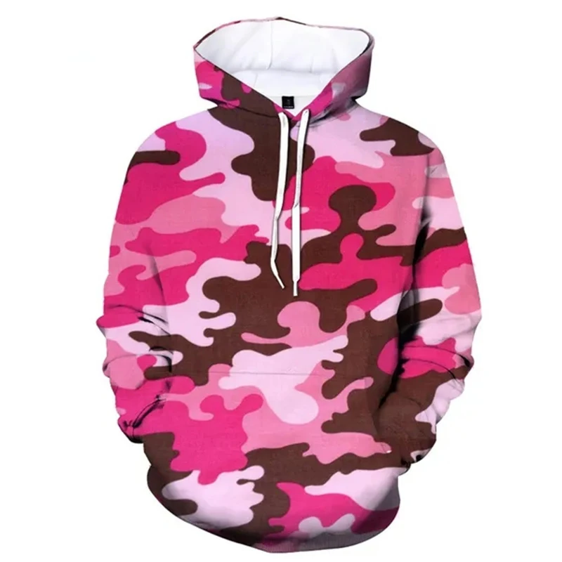 Fashion Camouflage 3D Print Hoodie Men Women Casual Streetwear Hoodies Oversized Pullovers Hooded Sweatshirts Kids Tops Clothing Fashion Camouflage 3D Print Hoodie Men Women Casual Streetwear Hoodies Oversized Pullovers Hooded Sweatshirts Kids Tops Clothing