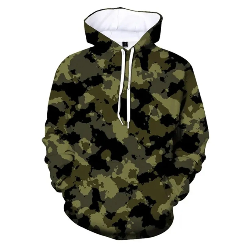 Fashion Camouflage 3D Print Hoodie Men Women Casual Streetwear Hoodies Oversized Pullovers Hooded Sweatshirts Kids Tops Clothing Fashion Camouflage 3D Print Hoodie Men Women Casual Streetwear Hoodies Oversized Pullovers Hooded Sweatshirts Kids Tops Clothing