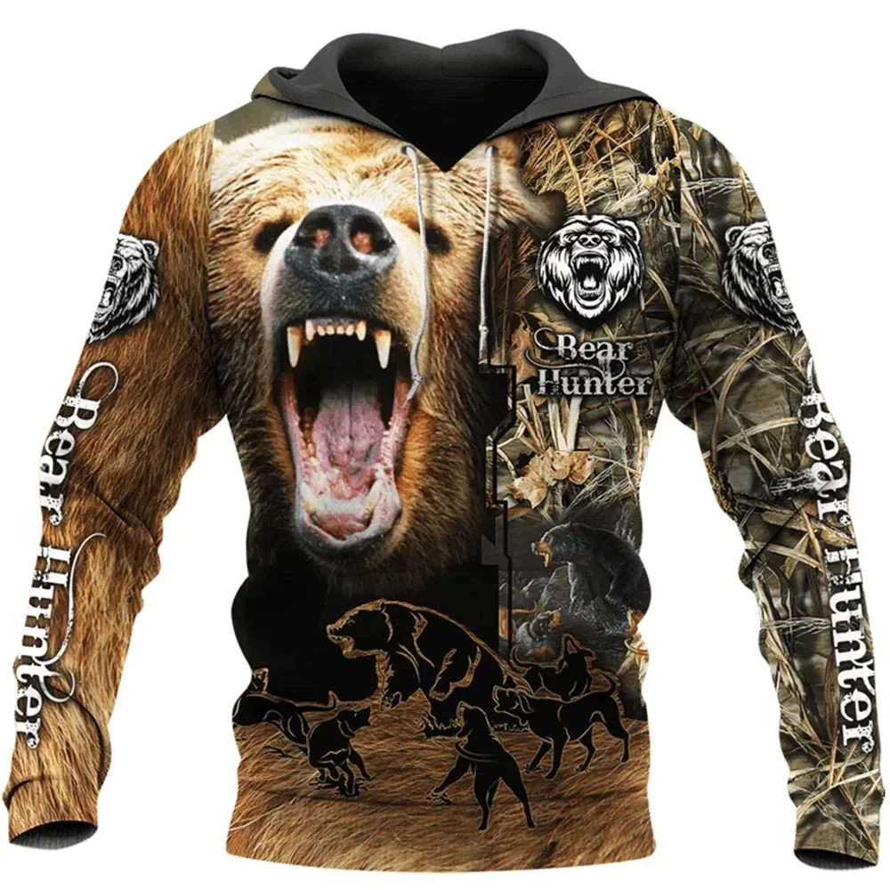 2021 Spring And Autumn Maple Leaves Camouflage 3D Hoodies Men Women Outdoor Fishing Camping Hunting Clothing Unisex Hooded Coats