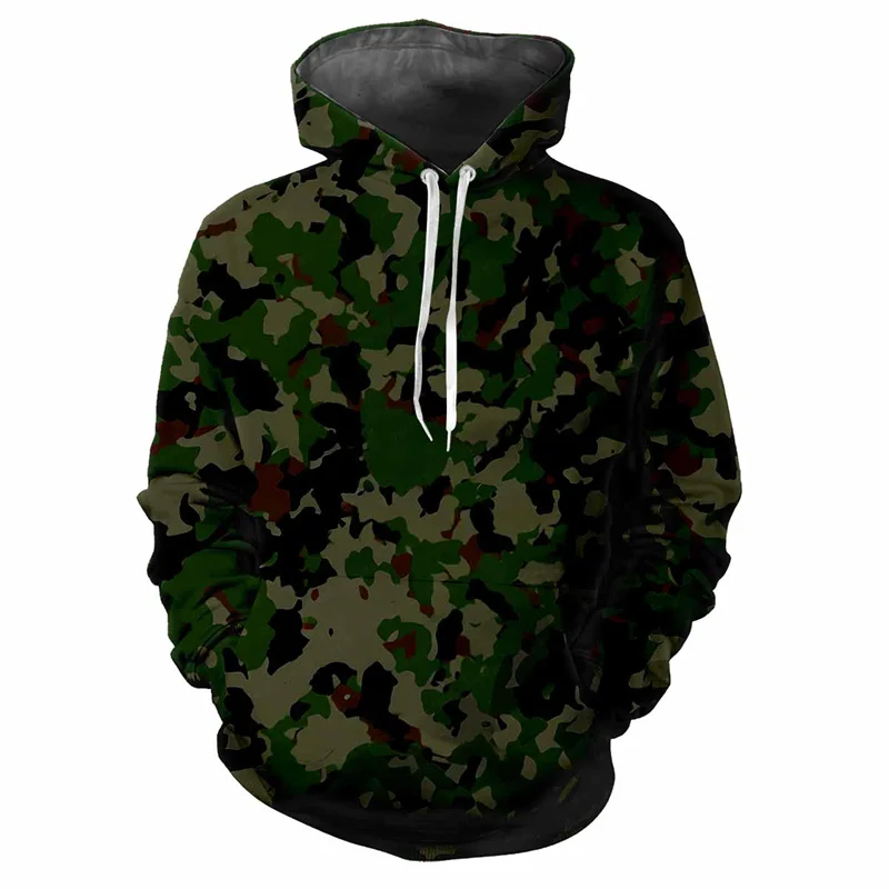 Jungle Camouflage 3d Printed Hoodie Spring Autumn Street Sweatshirt Loose Casual Outdoor Sports Top Kids Classic Camo Hoodies Jungle Camouflage 3d Printed Hoodie Spring Autumn Street Sweatshirt Loose Casual Outdoor Sports Top Kids Classic Camo Hoodies