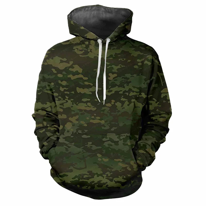 Jungle Camouflage 3d Printed Hoodie Spring Autumn Street Sweatshirt Loose Casual Outdoor Sports Top Kids Classic Camo Hoodies Jungle Camouflage 3d Printed Hoodie Spring Autumn Street Sweatshirt Loose Casual Outdoor Sports Top Kids Classic Camo Hoodies