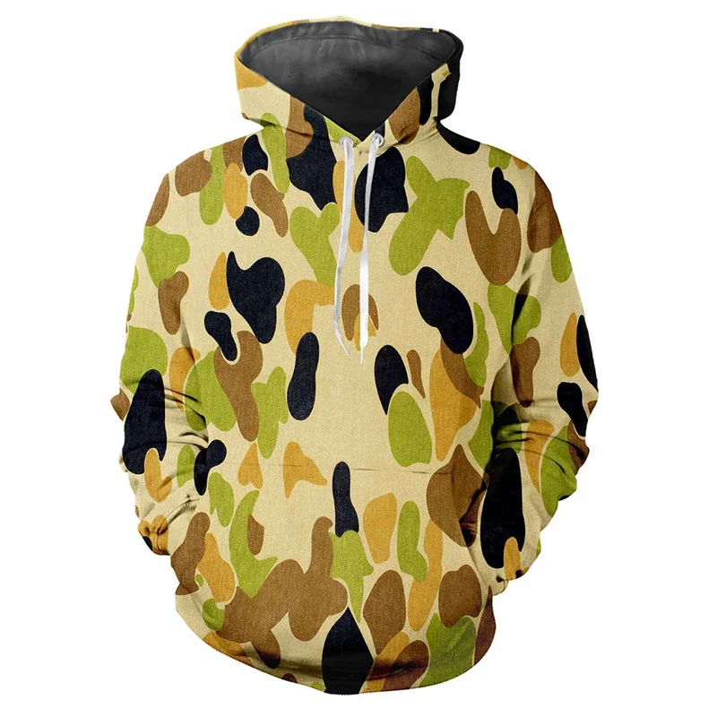 Jungle Camouflage 3d Printed Hoodie Spring Autumn Street Sweatshirt Loose Casual Outdoor Sports Top Kids Classic Camo Hoodies Jungle Camouflage 3d Printed Hoodie Spring Autumn Street Sweatshirt Loose Casual Outdoor Sports Top Kids Classic Camo Hoodies