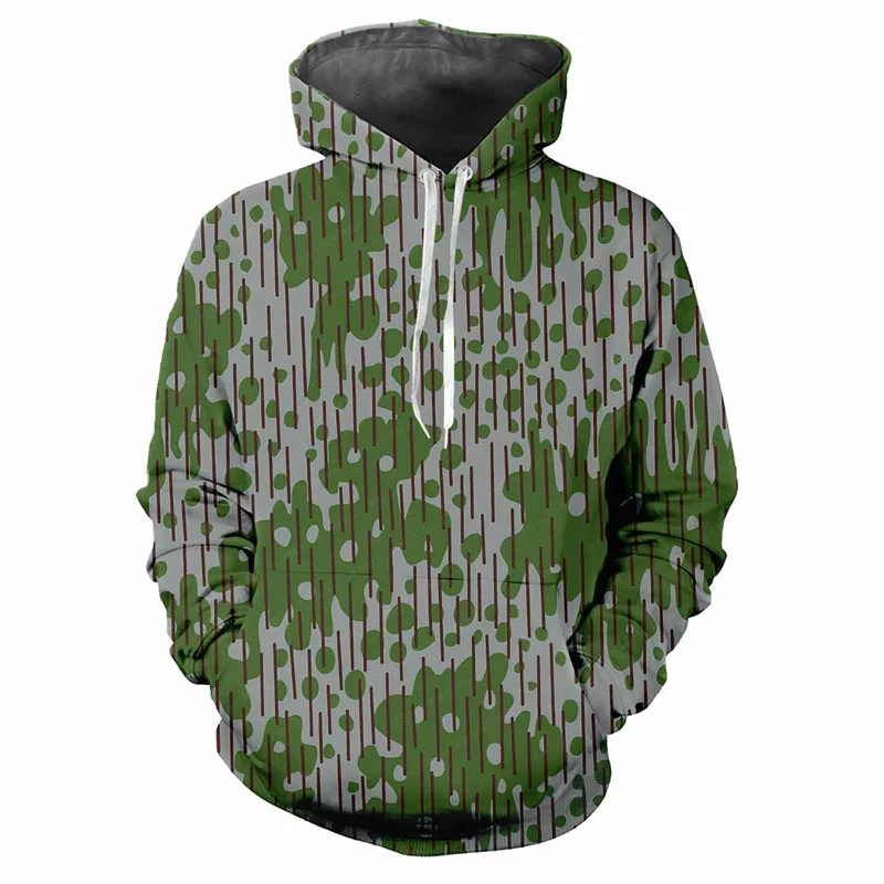 Jungle Camouflage 3d Printed Hoodie Spring Autumn Street Sweatshirt Loose Casual Outdoor Sports Top Kids Classic Camo Hoodies Jungle Camouflage 3d Printed Hoodie Spring Autumn Street Sweatshirt Loose Casual Outdoor Sports Top Kids Classic Camo Hoodies