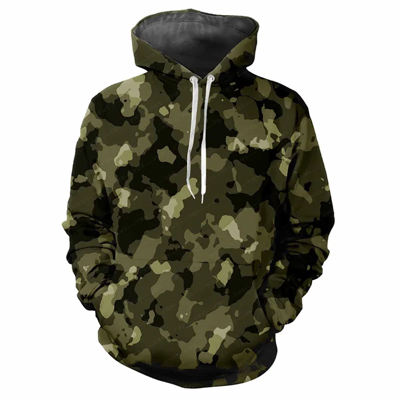 Jungle Camouflage 3d Printed Hoodie Spring Autumn Street Sweatshirt Loose Casual Outdoor Sports Top Kids Classic Camo Hoodies Jungle Camouflage 3d Printed Hoodie Spring Autumn Street Sweatshirt Loose Casual Outdoor Sports Top Kids Classic Camo Hoodies