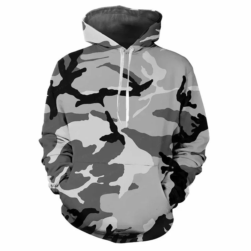 Jungle Camouflage 3D Printed Hoodie Four Seasons Men's Street Loose Sports Shirt Casual Outdoor Sports Top Long Sleeve Hoodie Jungle Camouflage 3D Printed Hoodie Four Seasons Men's Street Loose Sports Shirt Casual Outdoor Sports Top Long Sleeve Hoodie