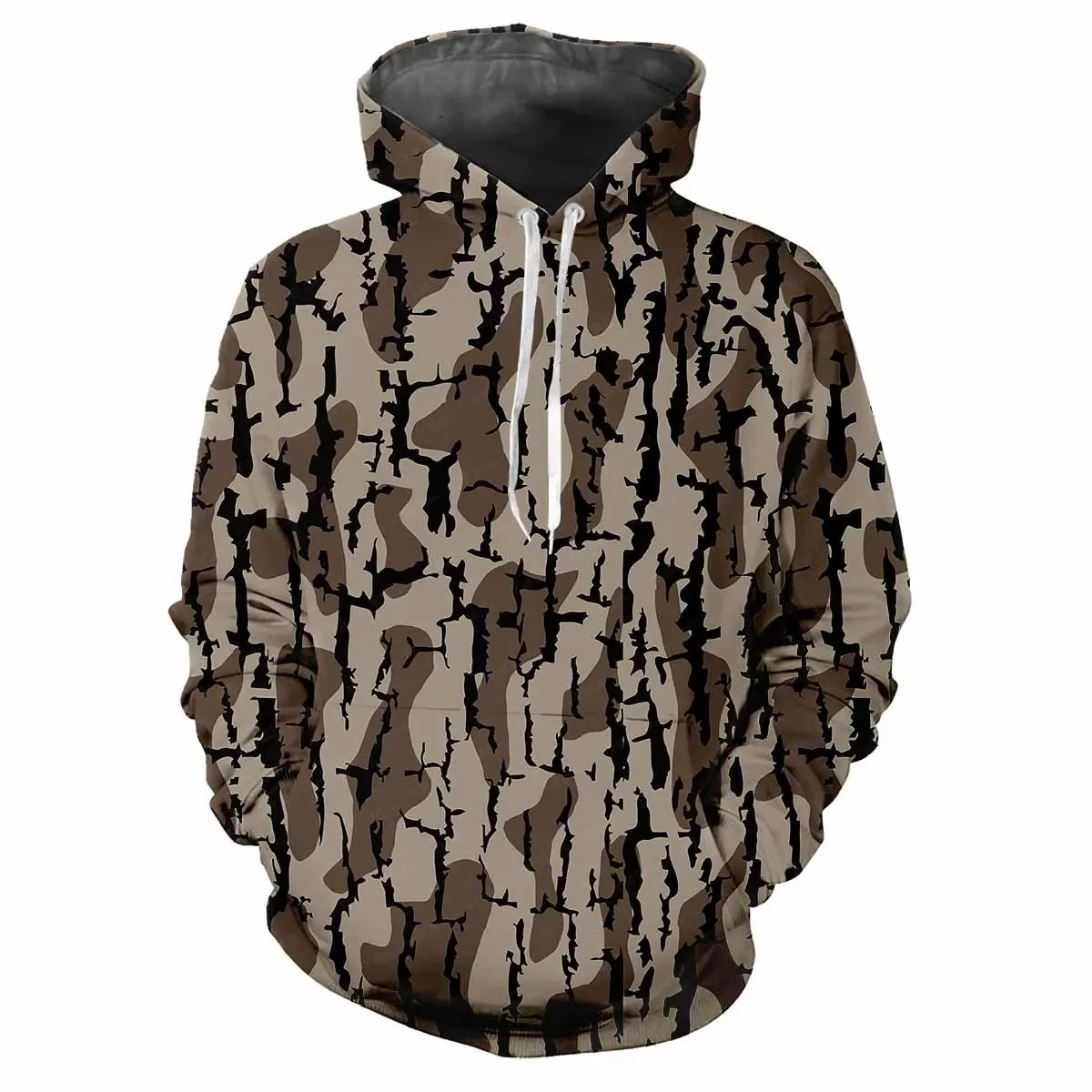 Men Outdoor Sportwear Hoodie Camouflage Trip Tactical Training Hunting Long Sleeve Pullover Casual Hot-selling Spring Autumn New Men Outdoor Sportwear Hoodie Camouflage Trip Tactical Training Hunting Long Sleeve Pullover Casual Hot-selling Spring Autumn New