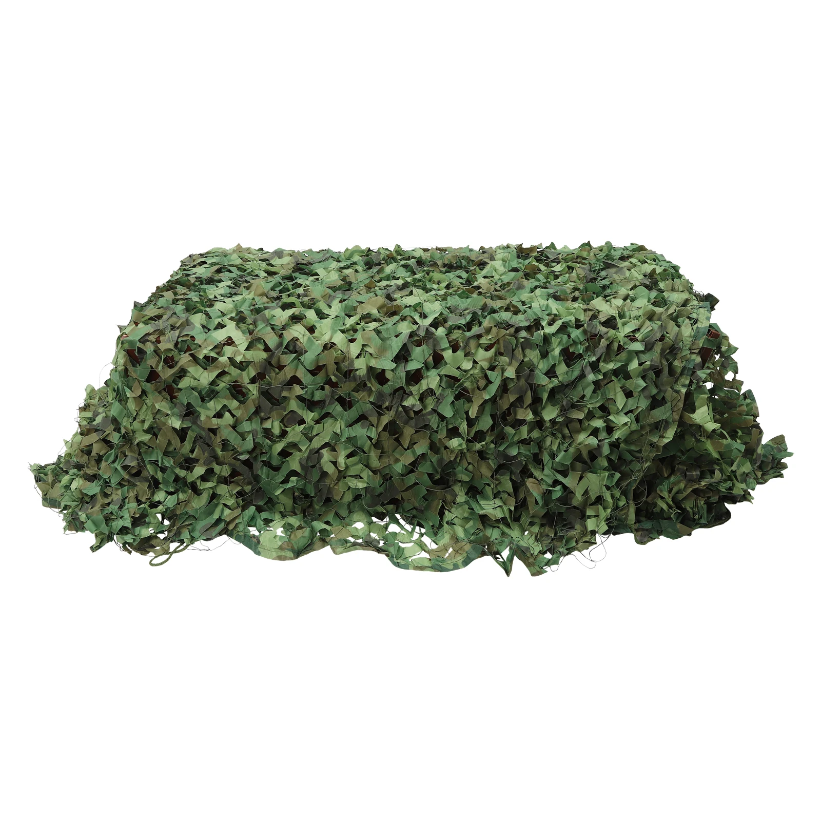 3*5M Camo Netting, Camouflage Net Blinds Great for Sunshade Camping Shooting Hunting etc.