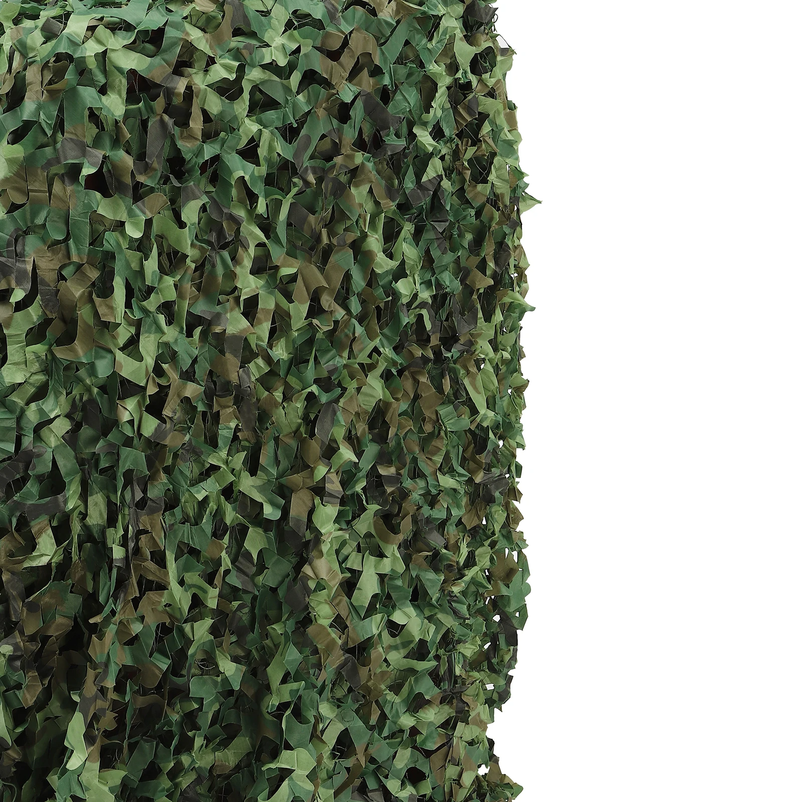 3*5M Camo Netting, Camouflage Net Blinds Great for Sunshade Camping Shooting Hunting etc.