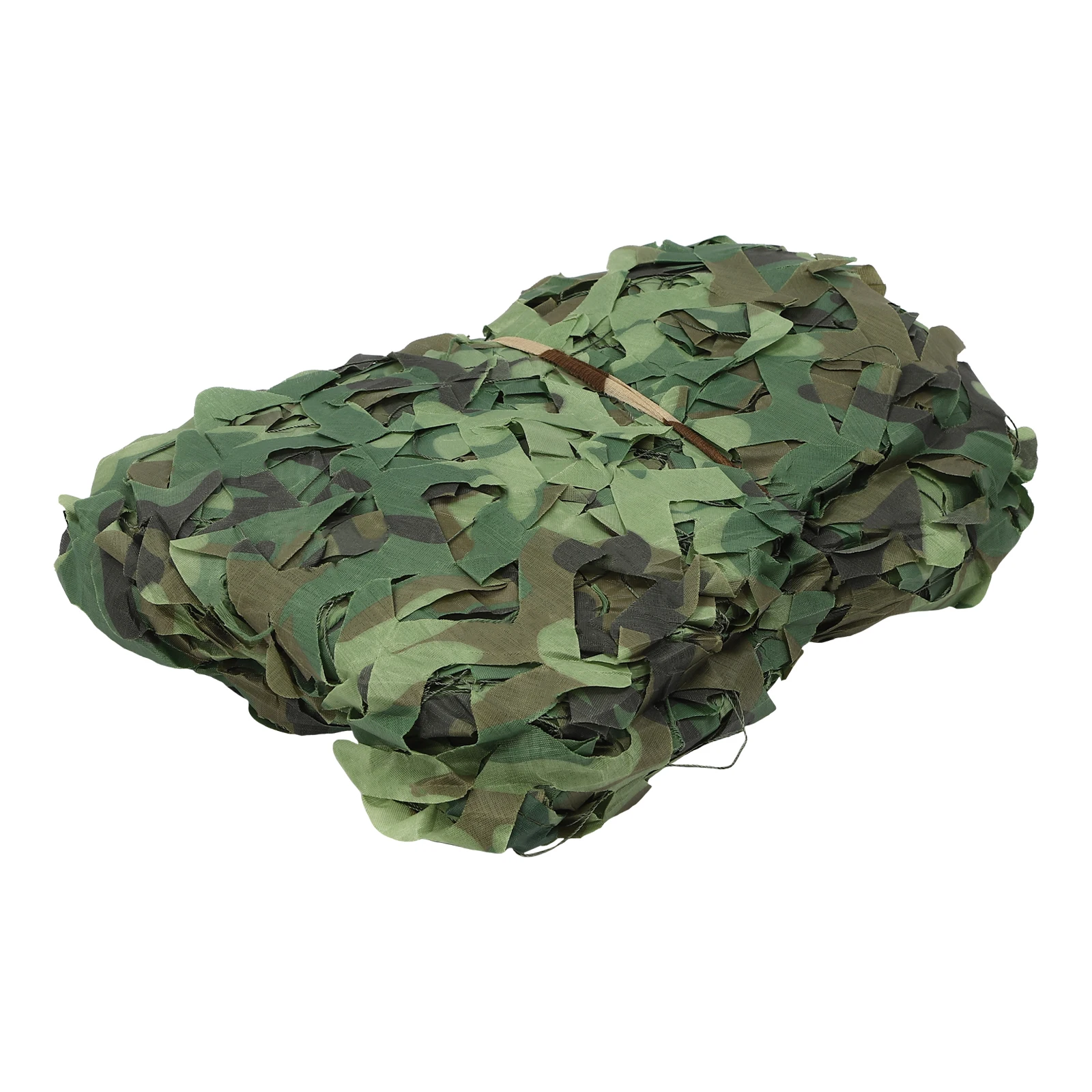 3*5M Camo Netting, Camouflage Net Blinds Great for Sunshade Camping Shooting Hunting etc.