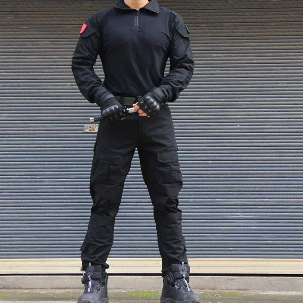 Tactical Uniform Suits Camouflage Suit Hunting Shirts Pants Airsoft Paintball Clothes Sets Fishing Tactical Uniform Suits Camouflage Suit Hunting Shirts Pants Airsoft Paintball Clothes Sets Fishing