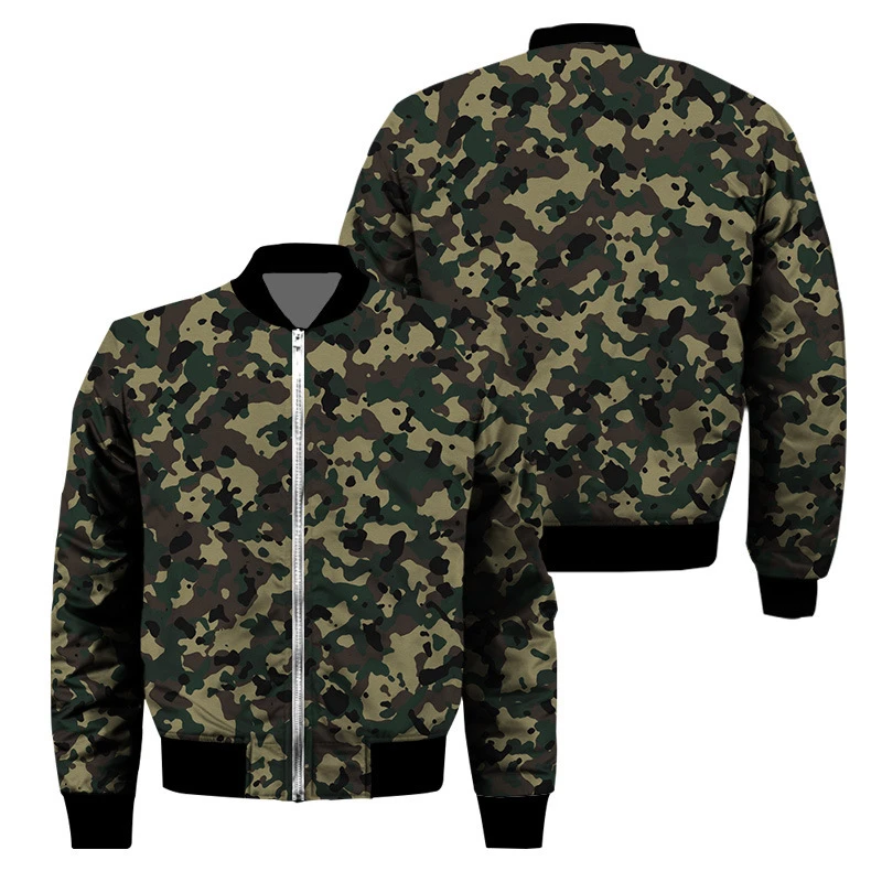 Camouflage Print Zipper Hoodies Sweatshirts 3D Printed Jackets For Men Women Clothing Casual Fashion Trendy Unisex Coat Jacket Camouflage Print Zipper Hoodies Sweatshirts 3D Printed Jackets For Men Women Clothing Casual Fashion Trendy Unisex Coat Jacket