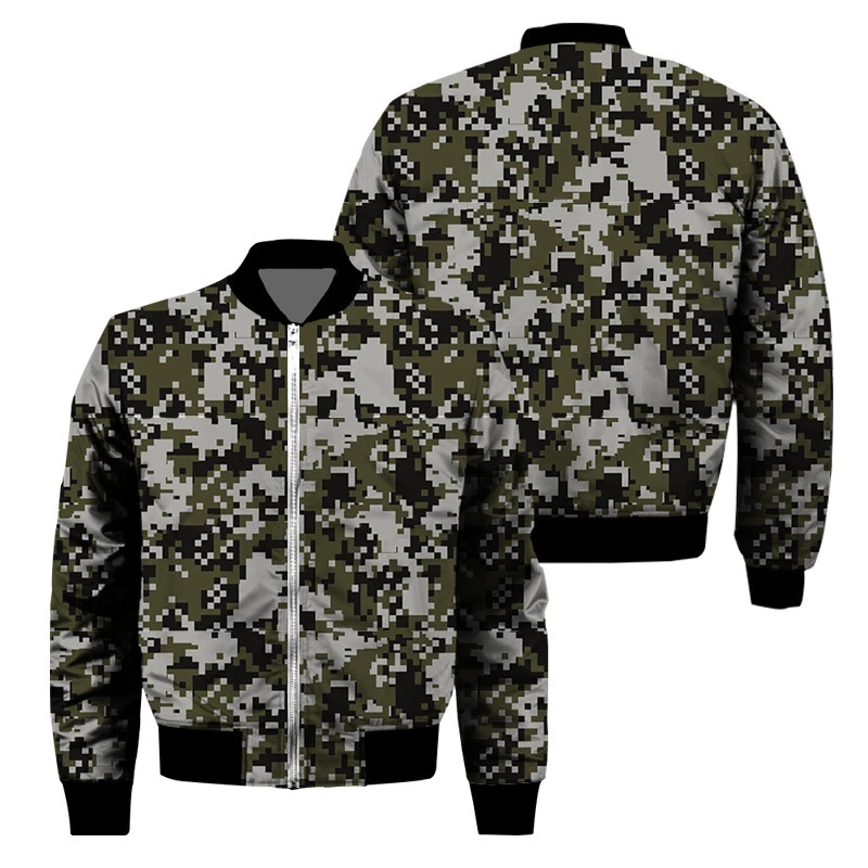 Camouflage Print Zipper Hoodies Sweatshirts 3D Printed Jackets For Men Women Clothing Casual Fashion Trendy Unisex Coat Jacket Camouflage Print Zipper Hoodies Sweatshirts 3D Printed Jackets For Men Women Clothing Casual Fashion Trendy Unisex Coat Jacket